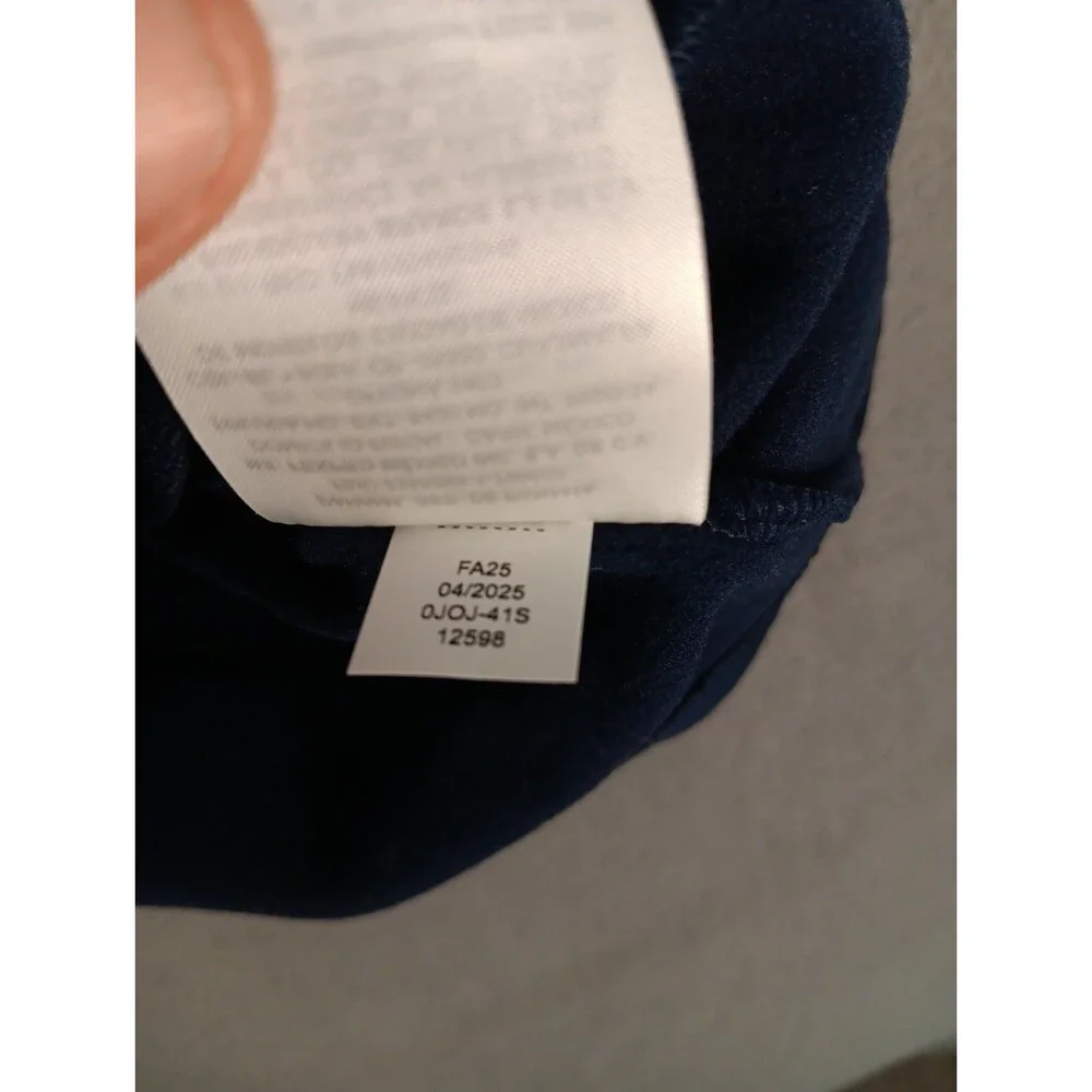 Jordan Jumpman Tar Heels UNC Sleeveless Full Zip Therma Fit Vest Blue MED Nike